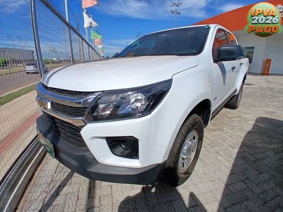 CHEVROLET S10 2.8 16V TURBO DIESEL LS CD 4X4 MANUAL